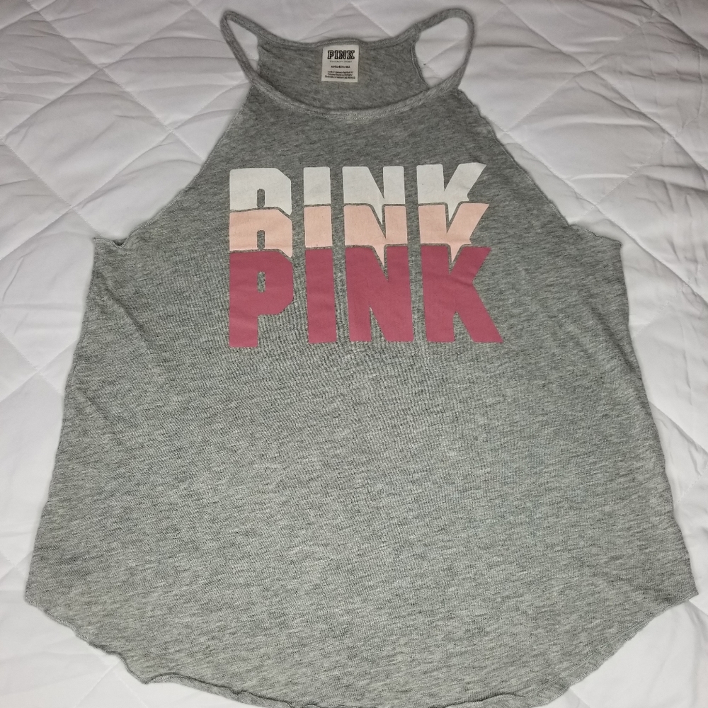 🖤 VS PINK tank